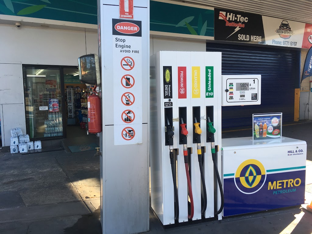 Metro Petroleum | gas station | 69 Davies Rd, Padstow NSW 2211, Australia | 0297743445 OR +61 2 9774 3445