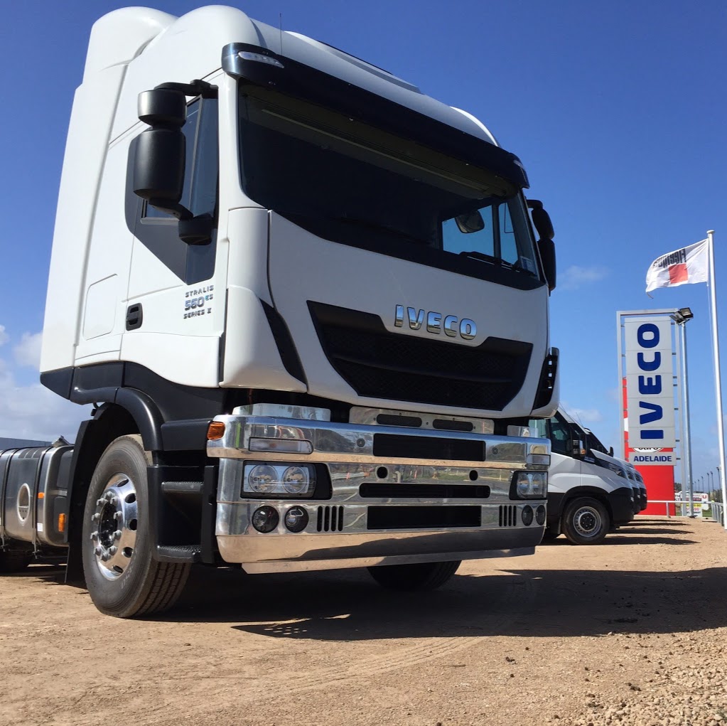 Adelaide IVECO | 1222-1238 Port Wakefield Rd, Burton SA 5110, Australia | Phone: (08) 8280 5628