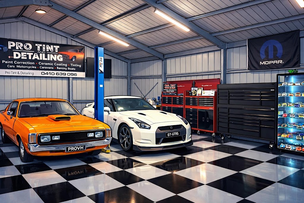 Pro Tint and Detailing | 8 Blighton Rd, Pitt Town NSW 2756, Australia | Phone: 0410 639 096