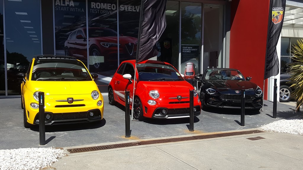 Nunawading Fiat Alfa Romeo | car dealer | 432 Whitehorse Rd, Nunawading VIC 3131, Australia | 0392103000 OR +61 3 9210 3000