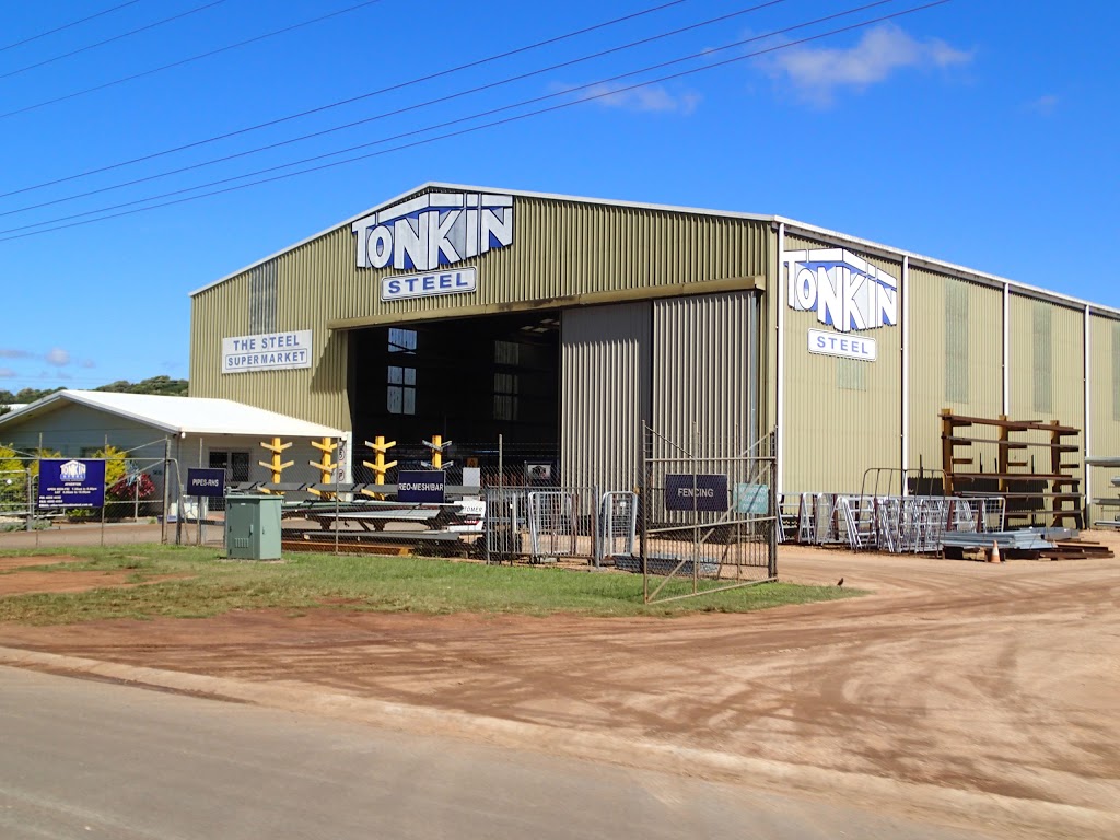 Tonkin Steel |  | Cnr Albrecht St & Maxwell Crs, Atherton QLD 4883, Australia | 0740956704 OR +61 7 4095 6704