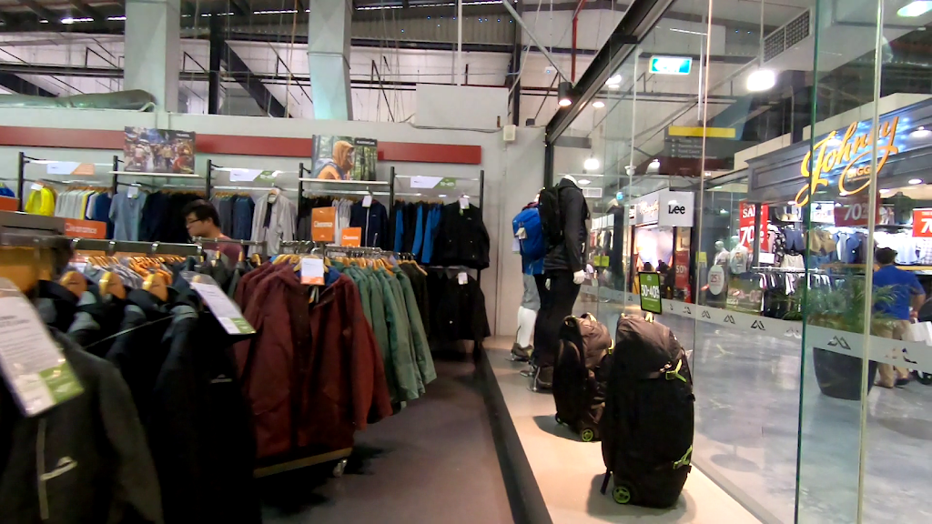Kathmandu Moorabbin DFO Outlet | 250 Centre Dandenong Rd, Moorabbin Airport VIC 3194, Australia | Phone: (03) 9583 0382