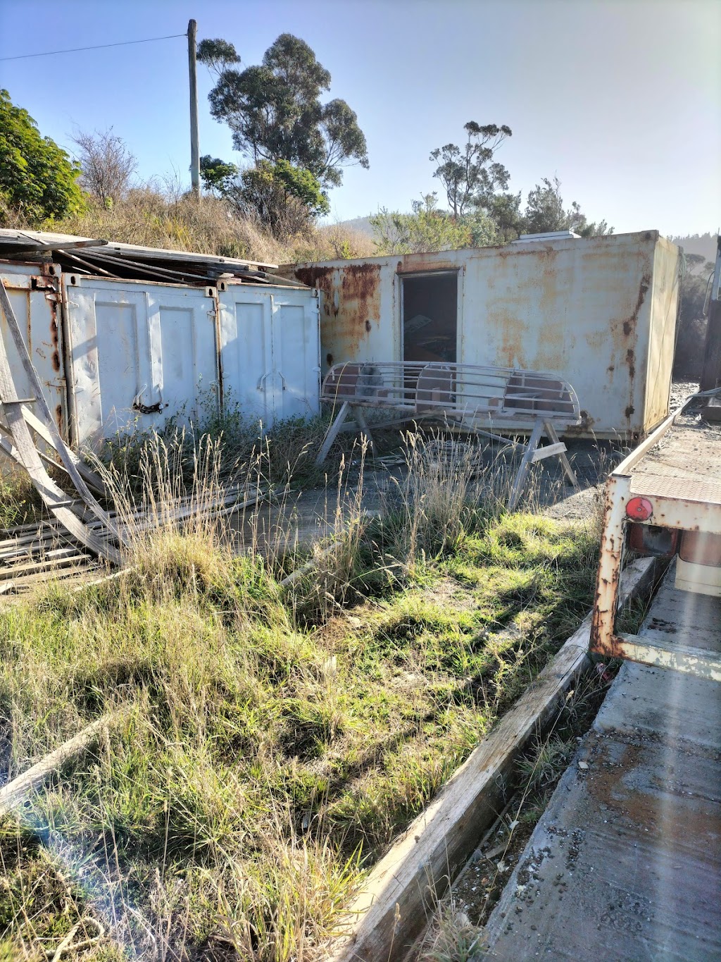 Dunalley slipway - Shippies Shipwright Services | Imlay St, Dunalley TAS 7177, Australia | Phone: 0478 637 486