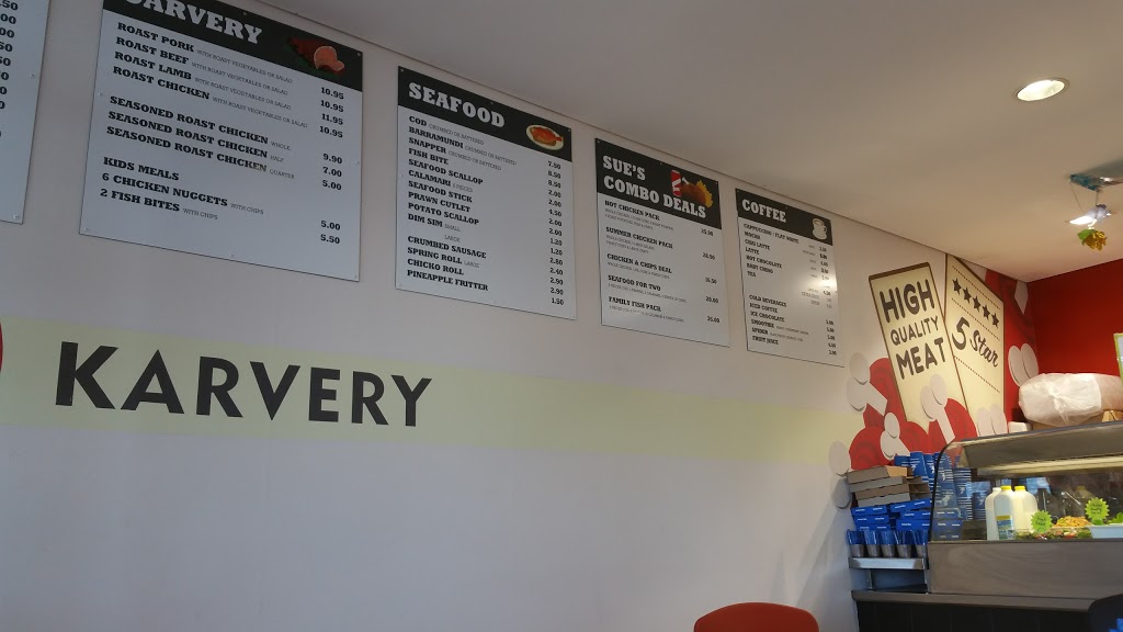 Sues Korner Karvery | meal takeaway | 8/2128 Sandgate Rd, Boondall QLD 4034, Australia | 0732652540 OR +61 7 3265 2540