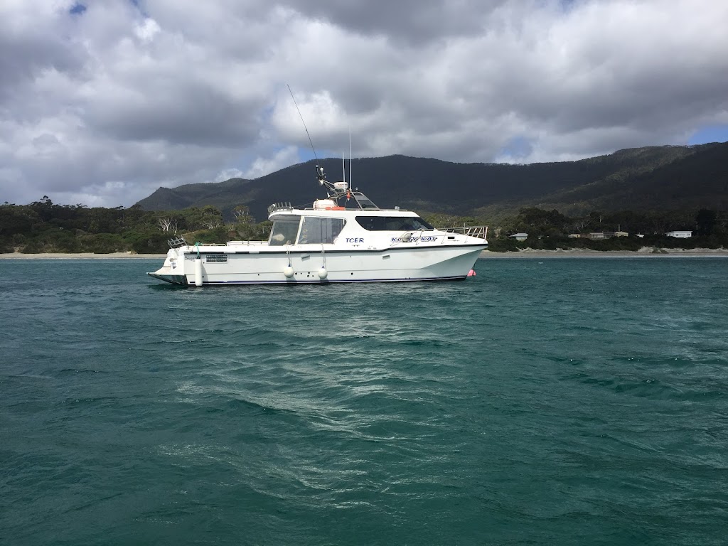 Force 10 Fishing Charters | Pirates Bay jetty, Eaglehawk Neck TAS 7179, Australia | Phone: 0407 012 000