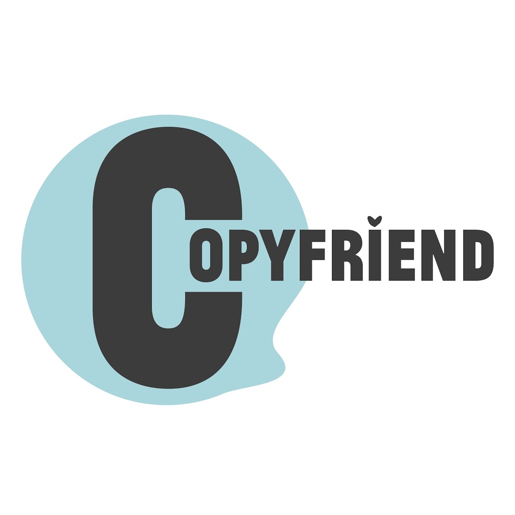 Copyfriend | z1/34 Parker St, Kelvin Grove QLD 4059, Australia | Phone: 0450 830 596