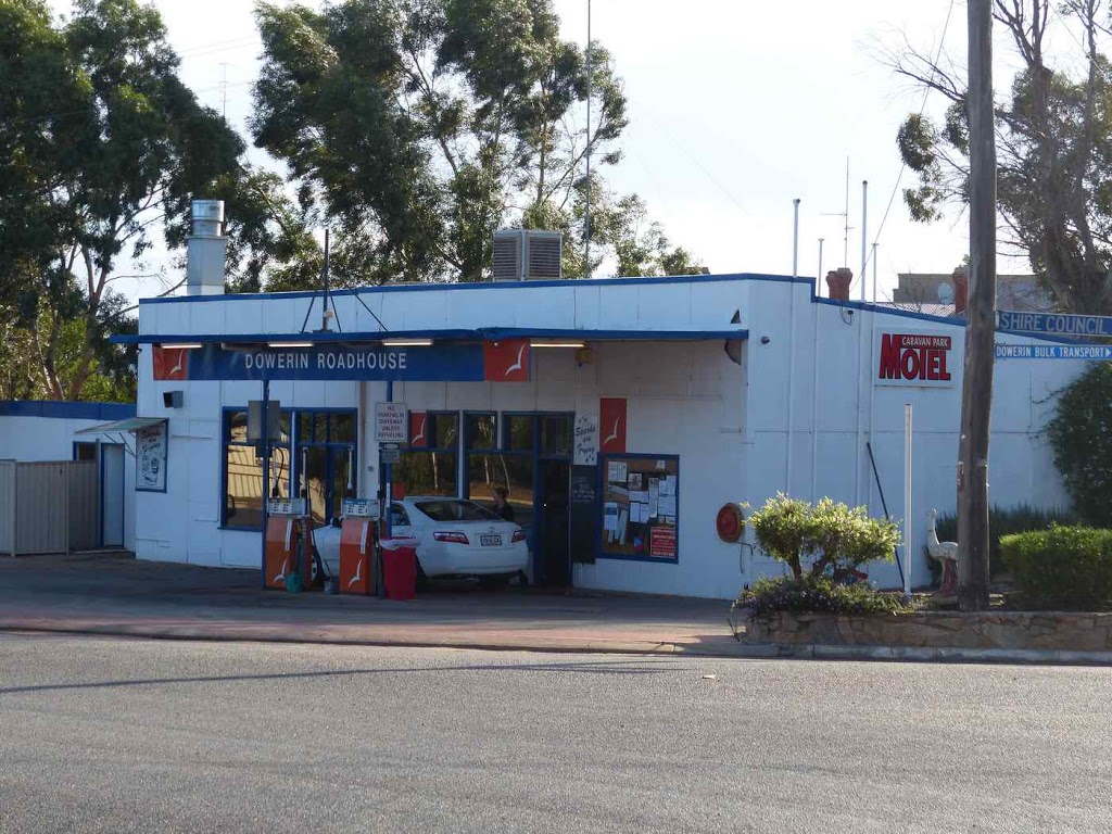 Gull Dowerin Roadhouse | 12 Goldfields Rd, Dowerin WA 6461, Australia | Phone: (08) 9631 1135