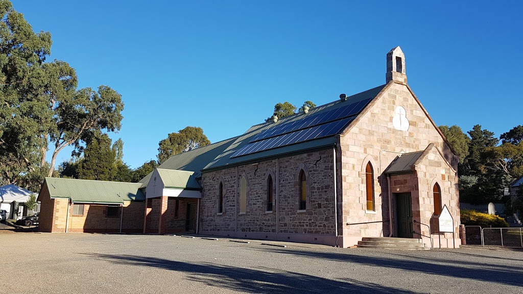 Woodside Uniting Church | church | 31/39 Nairne Rd, Woodside SA 5244, Australia