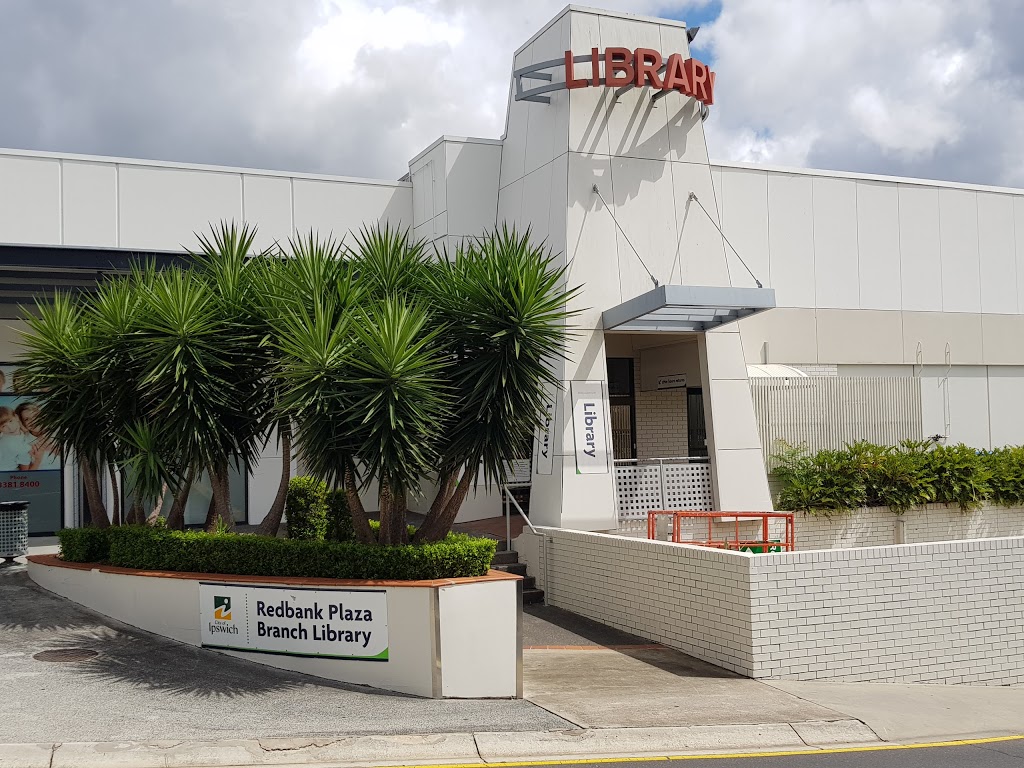 Ipswich Libraries - Redbank Plaza Branch | library | 1 Collingwood Dr, Redbank QLD 4301, Australia | 0738106177 OR +61 7 3810 6177