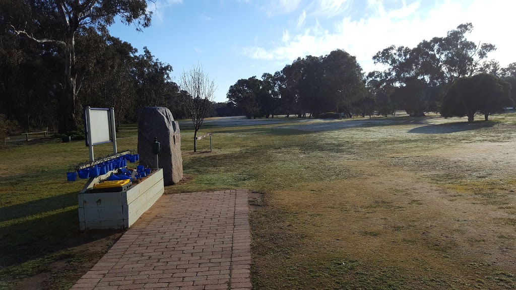 Euroa Golf Club | Euroa VIC 3666, Australia | Phone: (03) 5795 2635