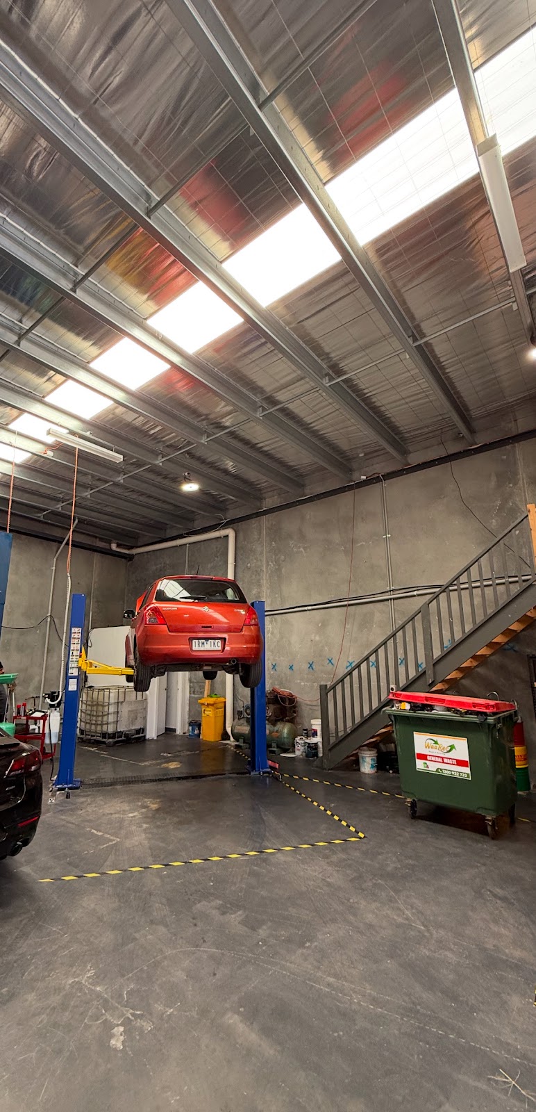 JioTech Auto - car mechanic repair MADDINGLEY | 8/28 Rutherford Ct, Maddingley VIC 3340, Australia | Phone: 0425 720 661