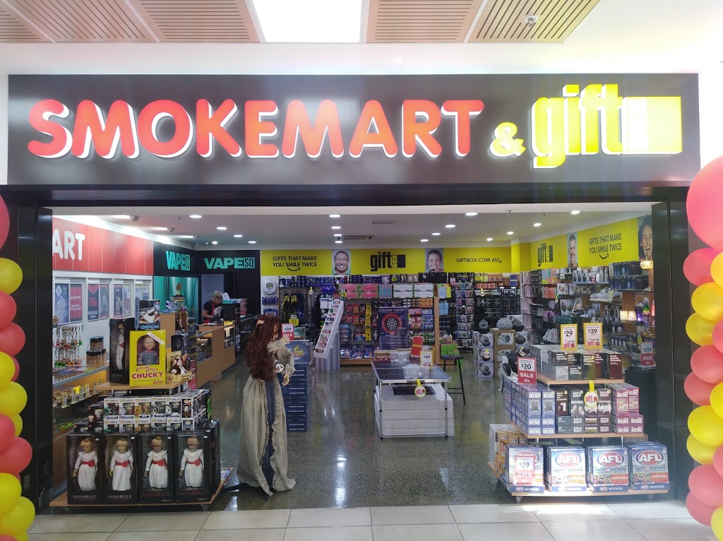 Smokemart & GiftBox & Vape Square Shepparton | store | Shop 10 Shepparton Shopping Centre, 310 High St, Shepparton VIC 3630, Australia | 0383883311 OR +61 3 8388 3311