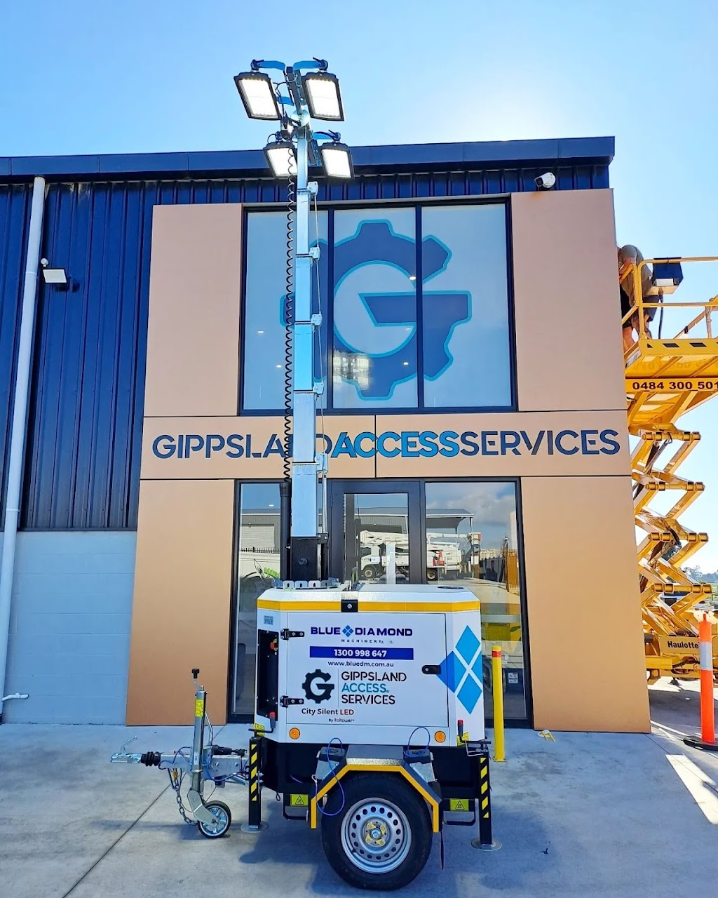 Gippsland Access Services | 3 Stirloch Cct, Traralgon East VIC 3844, Australia | Phone: 0484 300 501