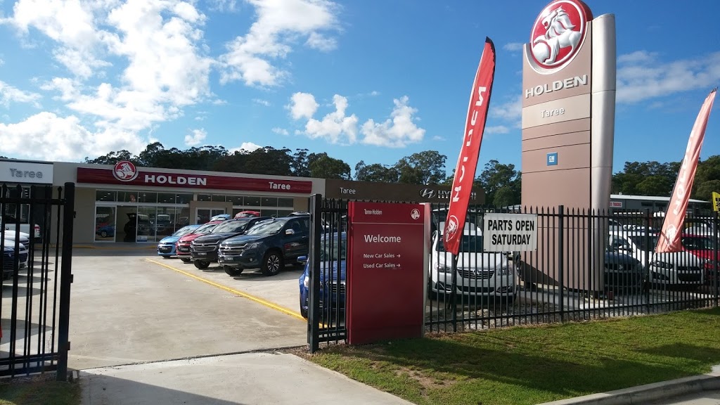 Taree Holden | car dealer | 136 Manning River Dr, Taree South NSW 2430, Australia | 0265521000 OR +61 2 6552 1000