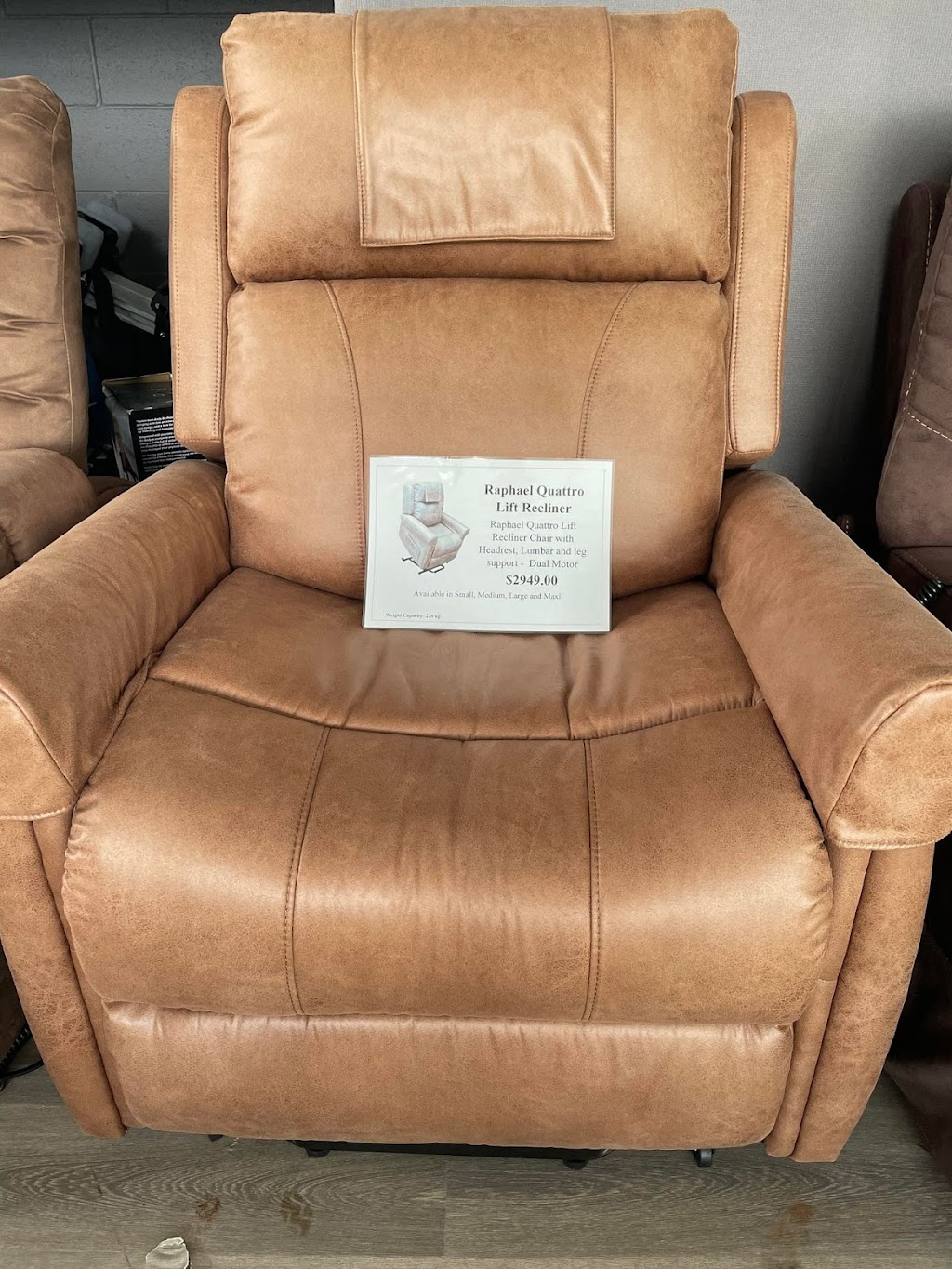 Ipswich Equipment & Mobility | 3 Butter Factory Rd, North Booval QLD 4304, Australia | Phone: 0456 643 556