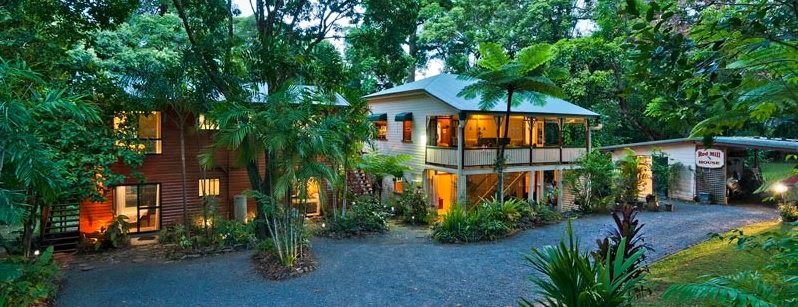 Red Mill House in Daintree | lodging | 11/15 Stewart St, Daintree QLD 4873, Australia | 0740986233 OR +61 7 4098 6233