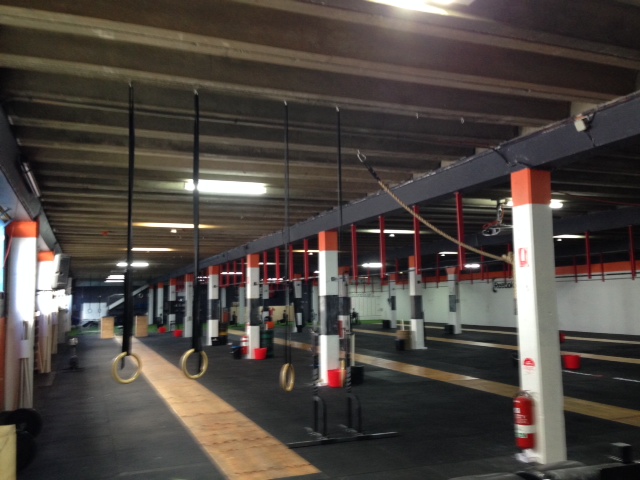 CrossFit CrossAxed | gym | 230 Lytton Rd, Morningside QLD 4170, Australia | 0437775170 OR +61 437 775 170