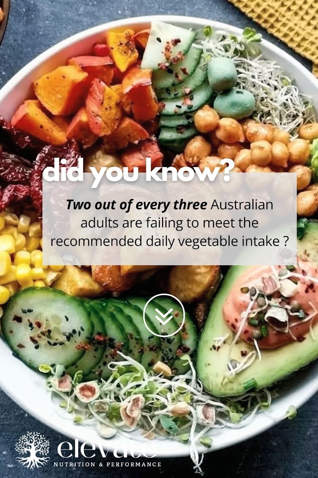 Elevate Nutrition and Performance | 28 Cocoanut Point Dr, Zilzie QLD 4710, Australia | Phone: 0413 125 007