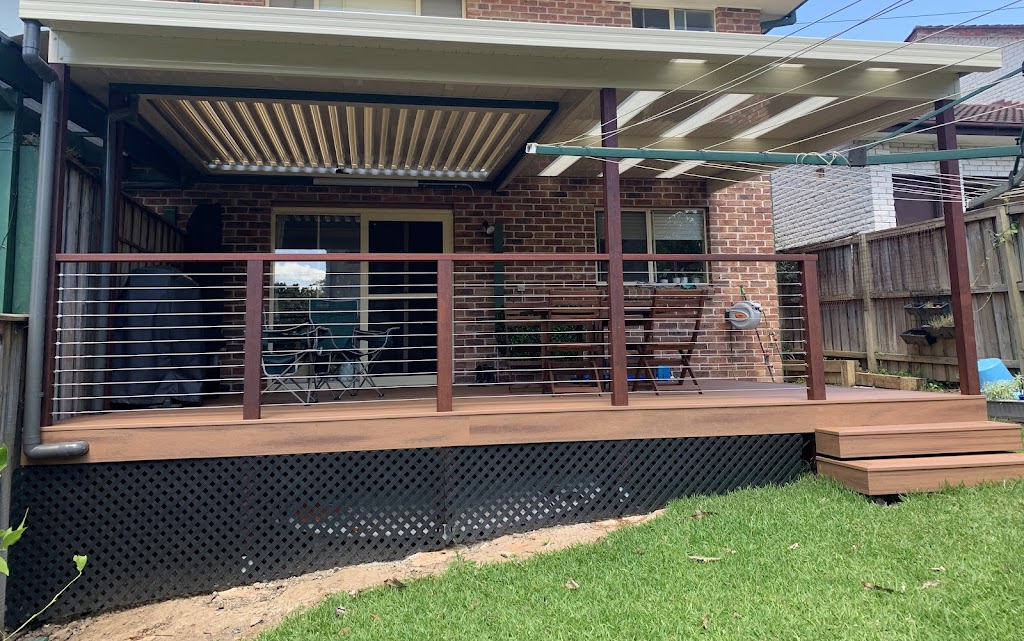 Urban Decking | 31 Carvers Rd, Oyster Bay NSW 2252, Australia | Phone: 1300 183 935