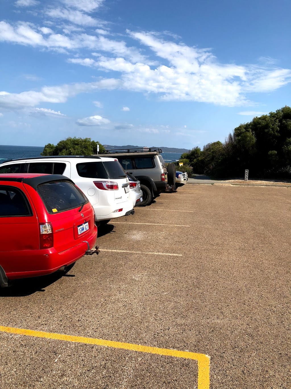 Car park | William Bay Rd, William Bay WA 6333, Australia