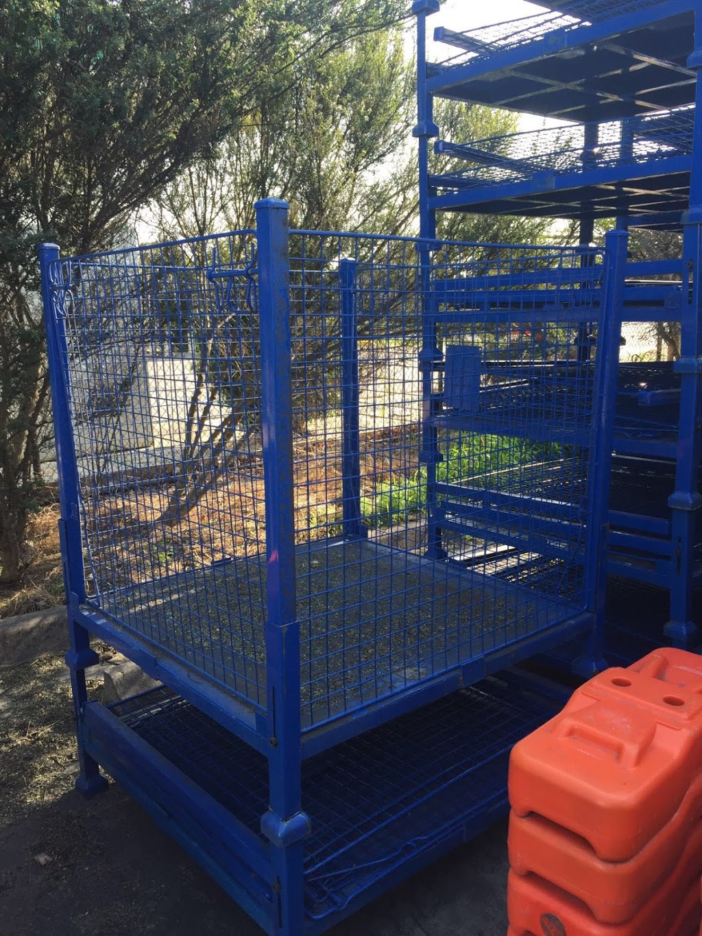 ANP METALS - Temporary Fencing Supplier Melbourne | store | 368 Bayswater Rd, Bayswater North VIC 3153, Australia | 0397209333 OR +61 3 9720 9333