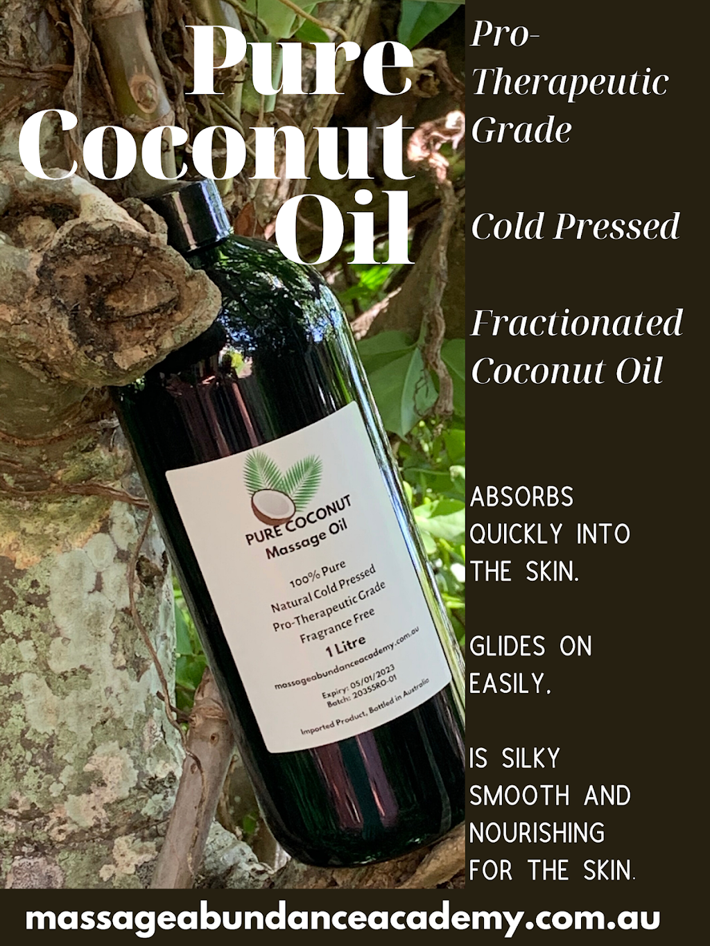 Cleveland Massage (Massage Abundance Academy | Bloomfield St, Cleveland QLD 4163, Australia | Phone: 0431 572 252