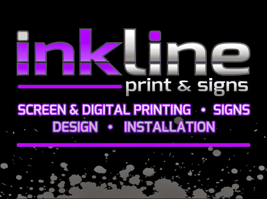 Inkline Print & Signs | store | 94 High St, E Queanbeyan NSW 2620, Australia | 0262971633 OR +61 2 6297 1633
