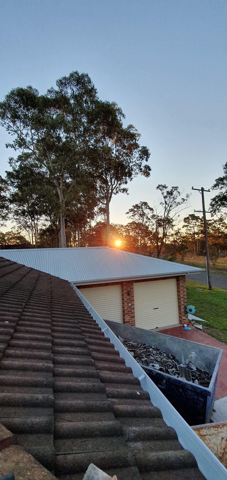Dan Lamond Metal Roofing | MacKay Dr, Tumbi Umbi NSW 2261, Australia | Phone: 0400 476 224