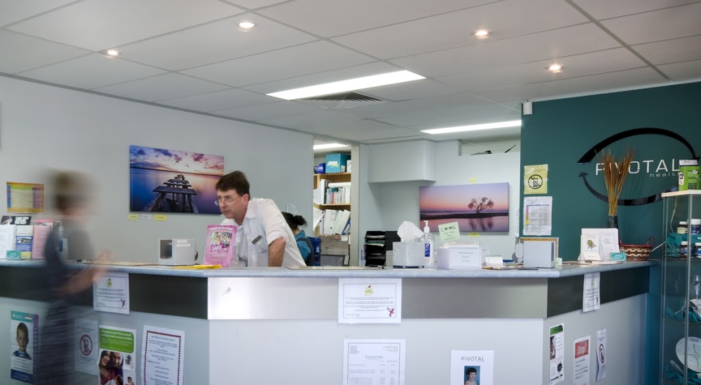 Pivotal Health | hospital | cnr Shore Street West and Wynyard Streets Stockland Cleveland, Cleveland QLD 4163, Australia | 0732861122 OR +61 7 3286 1122