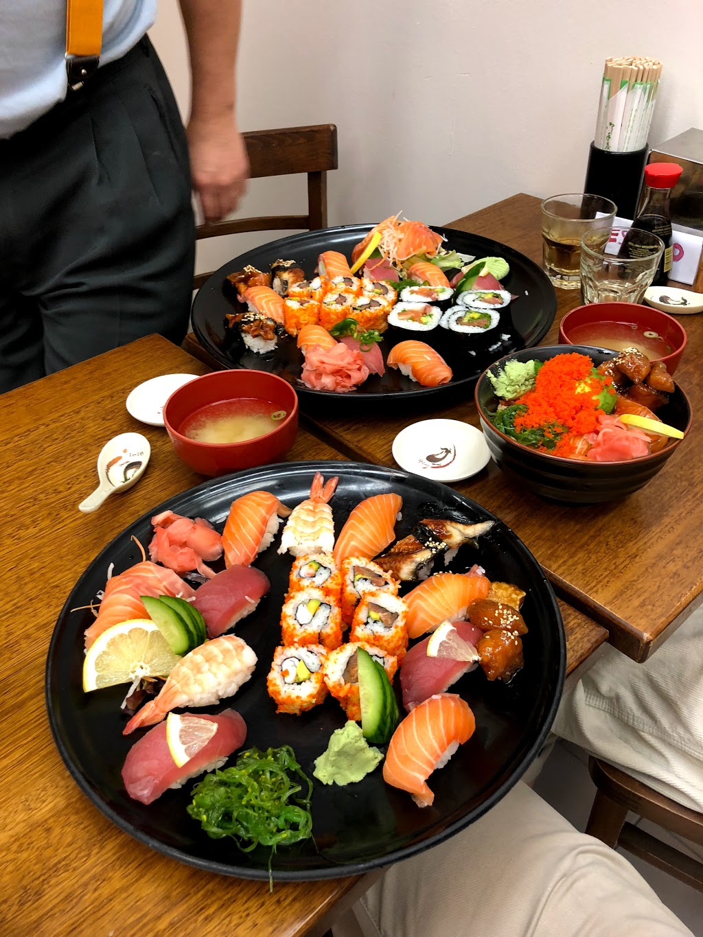 Sushi Ten | restaurant | 178 Rathdowne St, Carlton VIC 3053, Australia | 0393493090 OR +61 3 9349 3090