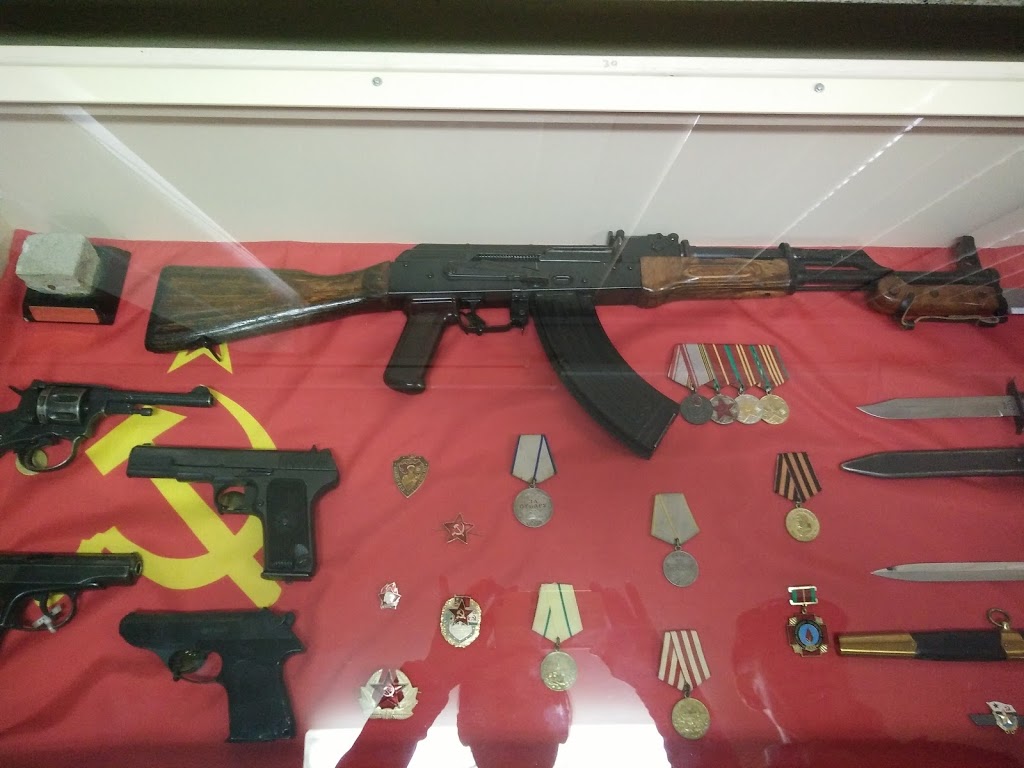 兵工厂旧址及兵器展览馆 | museum | Lithgow NSW 2790, Australia