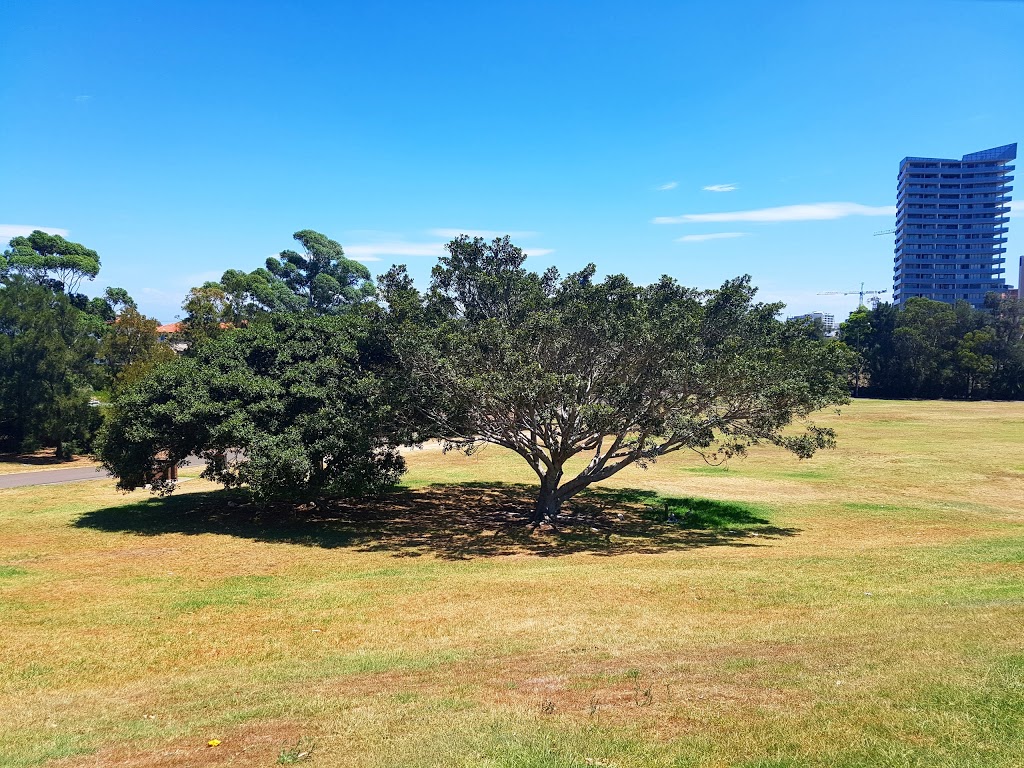 Kempt Field | park | Hurstville NSW 2220, Australia