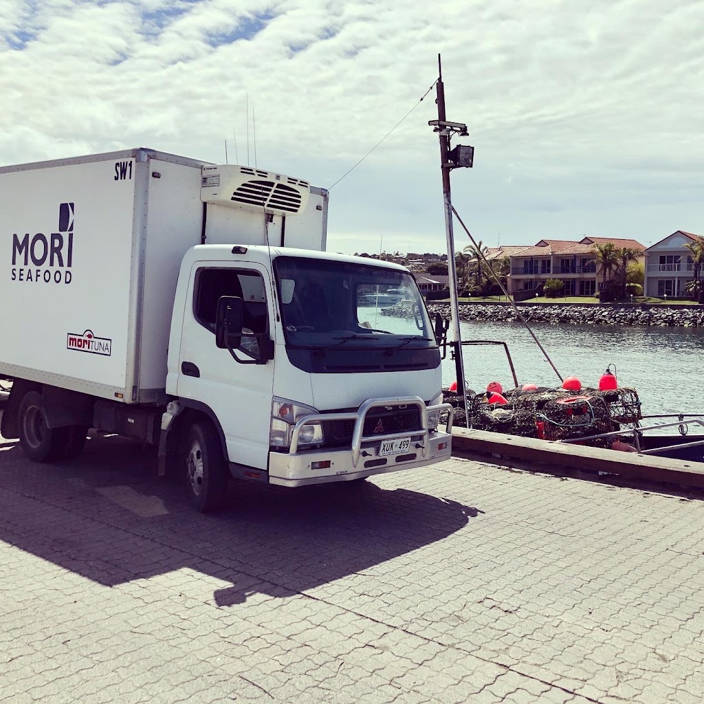 Mori Seafood | 26 N Quay Blvd, Port Lincoln SA 5606, Australia | Phone: (08) 8682 6366