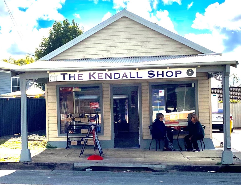 The Kendall Shop | convenience store | 4 Comboyne St, Kendall NSW 2439, Australia | 0265590201 OR +61 2 6559 0201