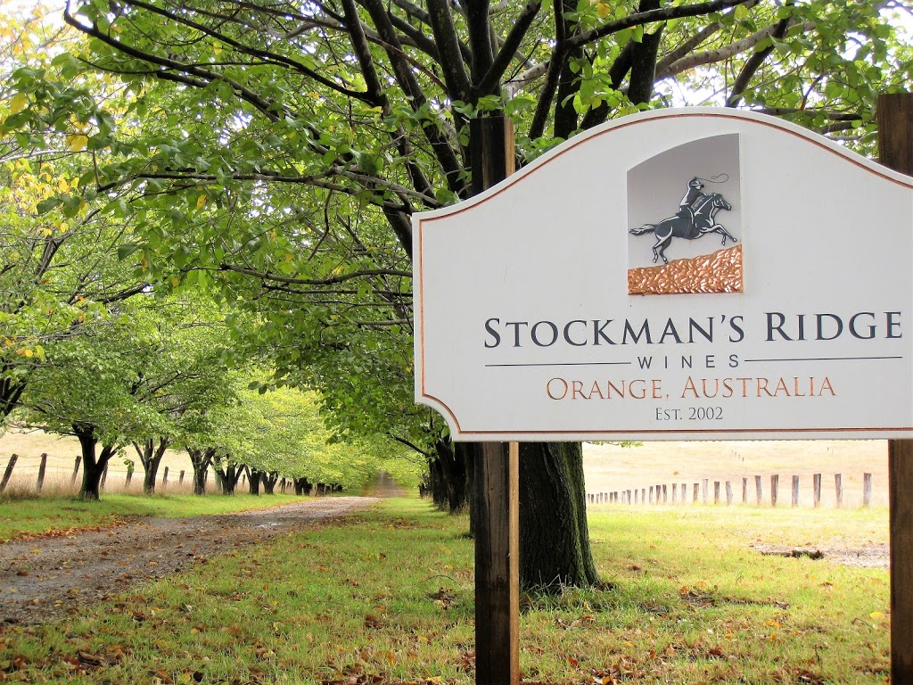 Stockmans Ridge Wines | 21 Boree Ln, Lidster NSW 2800, Australia | Phone: (02) 6365 6212