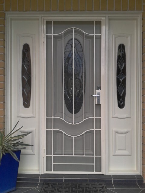 Lance Steel Security Pty Ltd | 33/2 Richard Cl, North Rocks NSW 2151, Australia | Phone: (02) 9630 0900