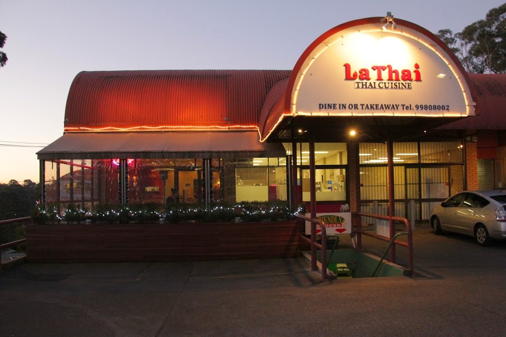 La Thai | restaurant | u1/30 Sefton Rd, Thornleigh NSW 2120, Australia | 0299808002 OR +61 2 9980 8002