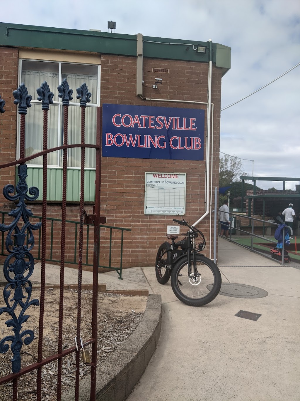 Coatesville Bowling Club | 62 Mackie Rd, Bentleigh East VIC 3165, Australia | Phone: (03) 9579 5909