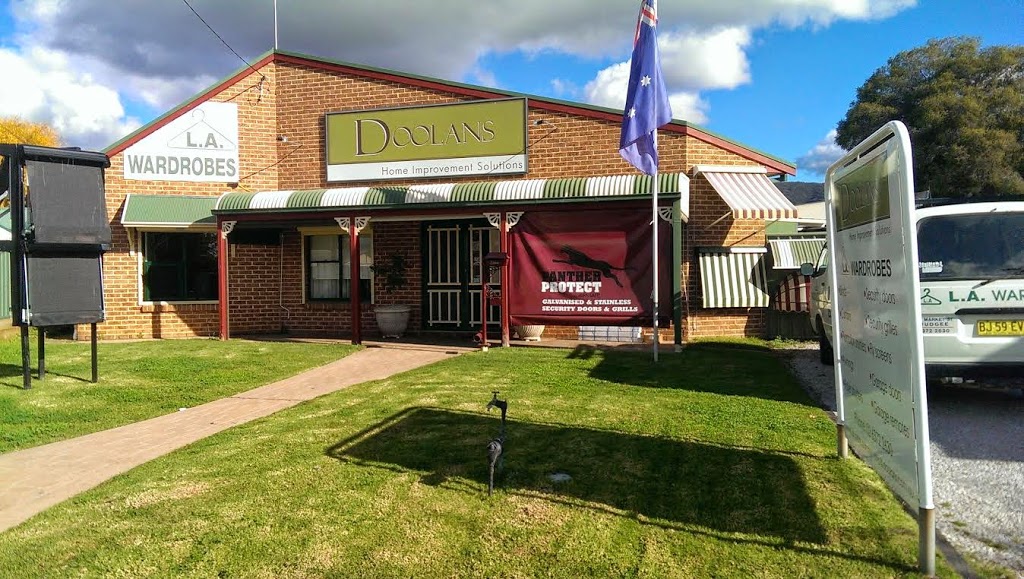 Doolans Security Doors | furniture store | 153A Market St, Mudgee NSW 2850, Australia | 0263722630 OR +61 2 6372 2630