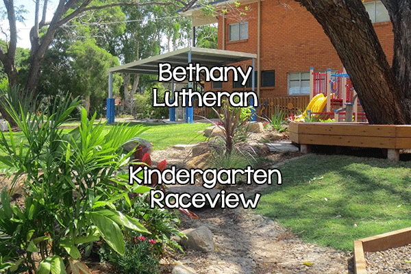 Bethany Lutheran Kindergarten | school | 86 Raceview St, Raceview QLD 4305, Australia | 0732940024 OR +61 7 3294 0024