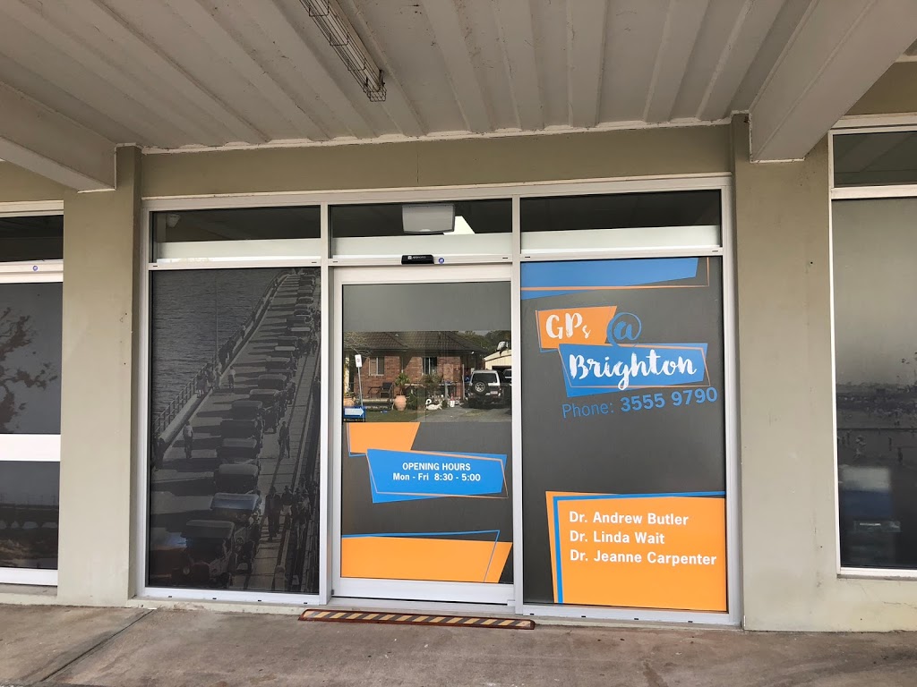 GPs @ Brighton | Nathan St &, Craig St, Brighton QLD 4017, Australia | Phone: (07) 3555 9790