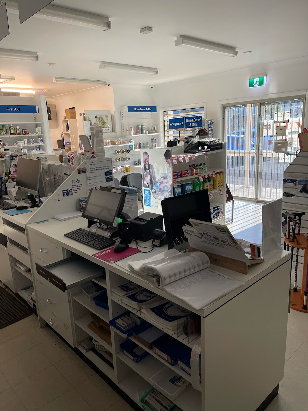Gloucester Family Pharmacy | 2/81 Denison St, Gloucester NSW 2422, Australia | Phone: (02) 6558 9274