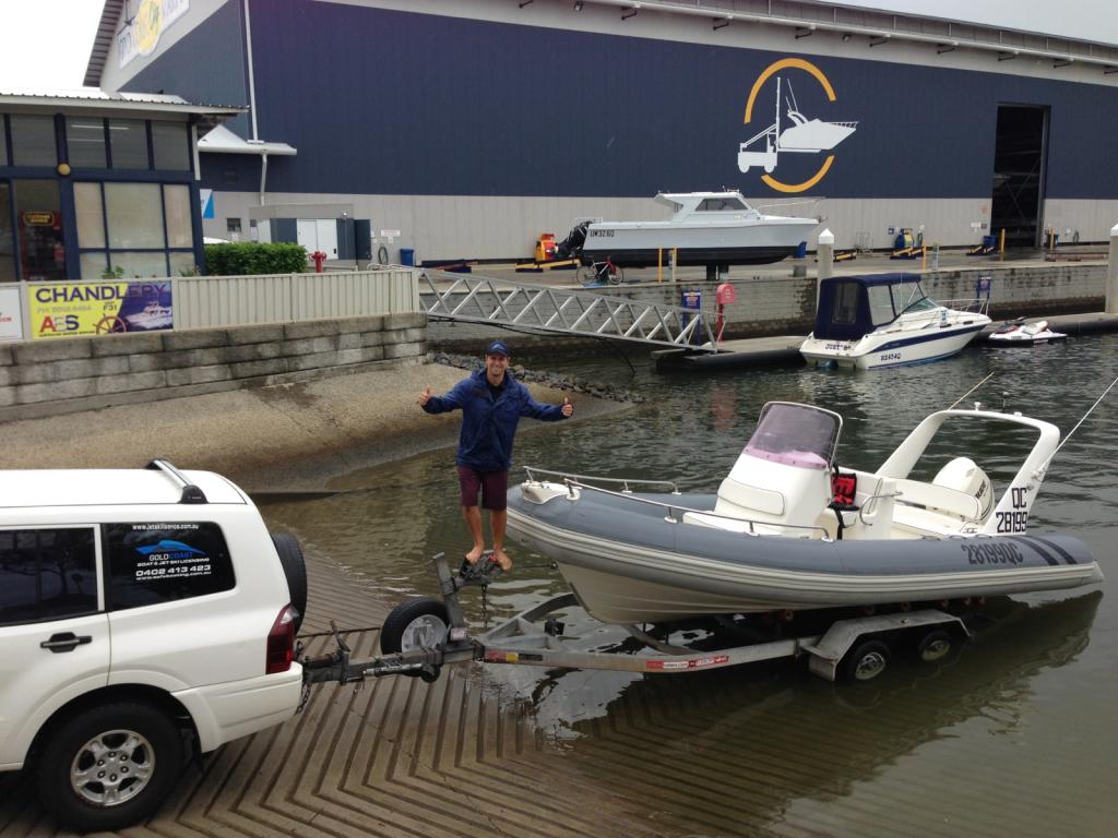 Gold Coast Boat & Jet Ski Licensing | 76-84 Waterway Dr, Coomera QLD 4209, Australia | Phone: 0402 413 423