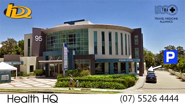 Health HQ | hospital | Level 2/95 Nerang St, Southport QLD 4215, Australia | 0755264444 OR +61 7 5526 4444