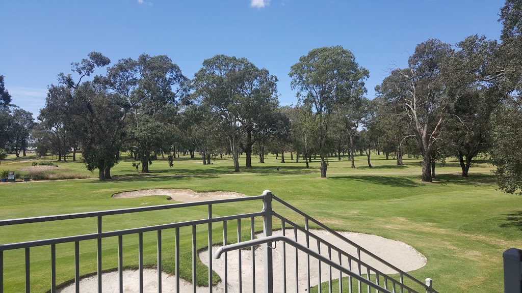 Georges River Golf Course | 255 Henry Lawson Dr, Georges Hall NSW 2198, Australia | Phone: (02) 9724 1615