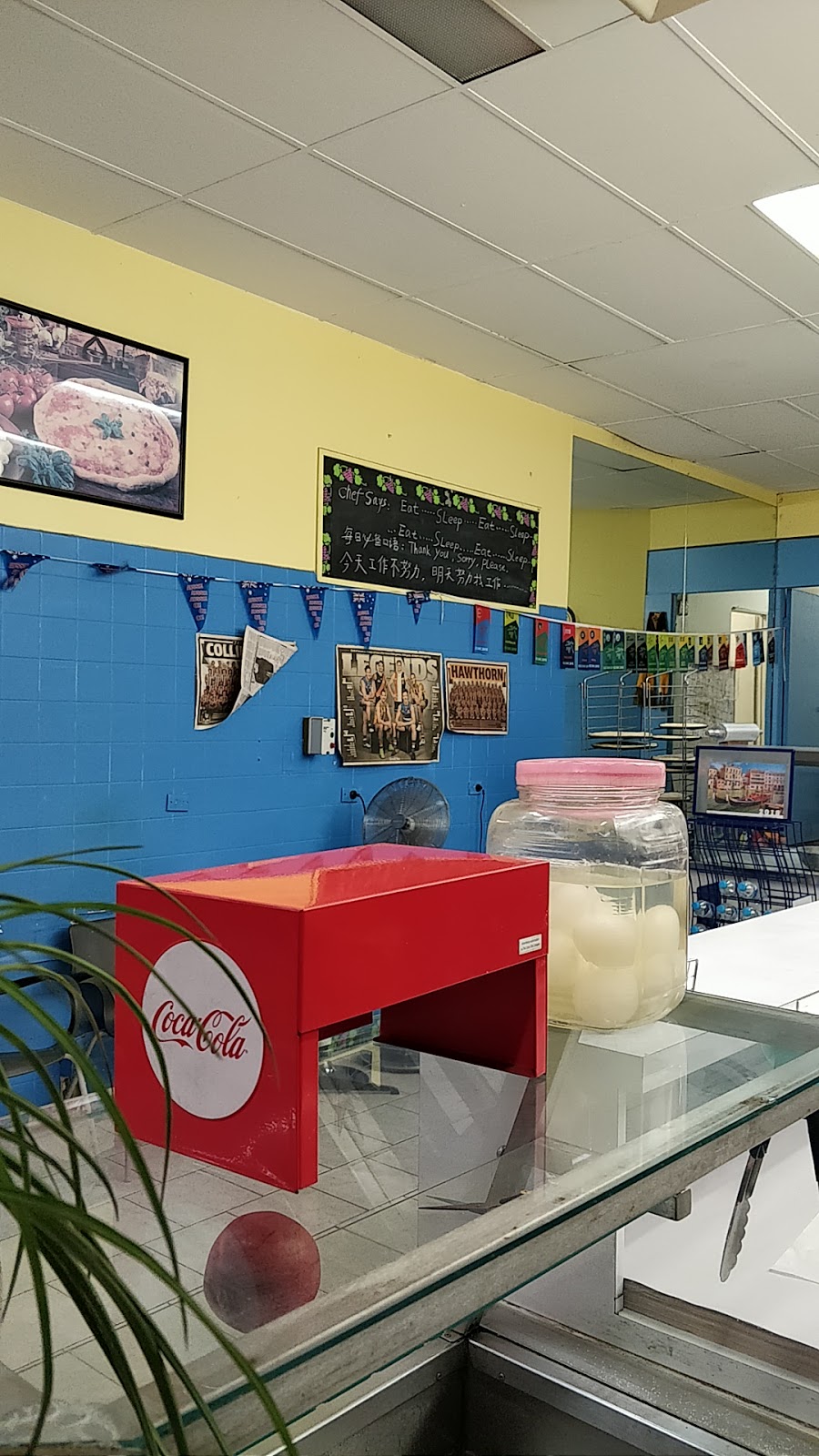 Armadale Pizza & Pasta & Fish & Chips | meal delivery | 695 High St, Armadale VIC 3143, Australia | 0395252077 OR +61 3 9525 2077
