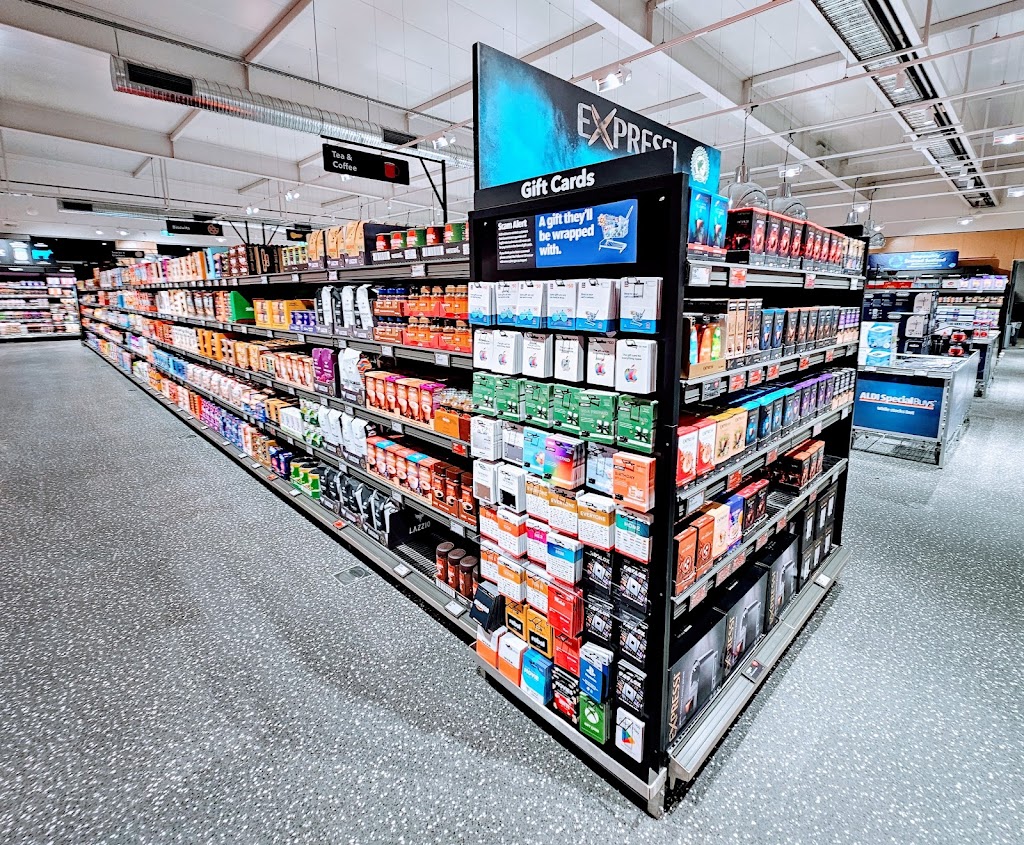ALDI | Unit 2 Frank Dr, Yarrawonga VIC 3730, Australia | Phone: 13 25 34