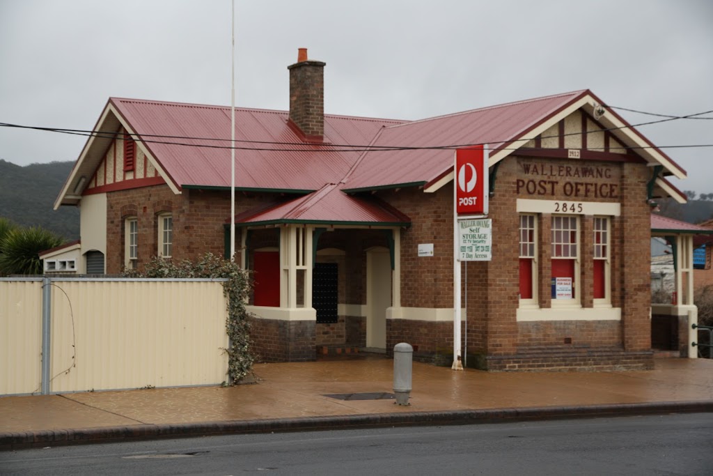 Australia Post - Wallerawang LPO | post office | 32 Main St, Wallerawang NSW 2845, Australia | 0263551158 OR +61 2 6355 1158