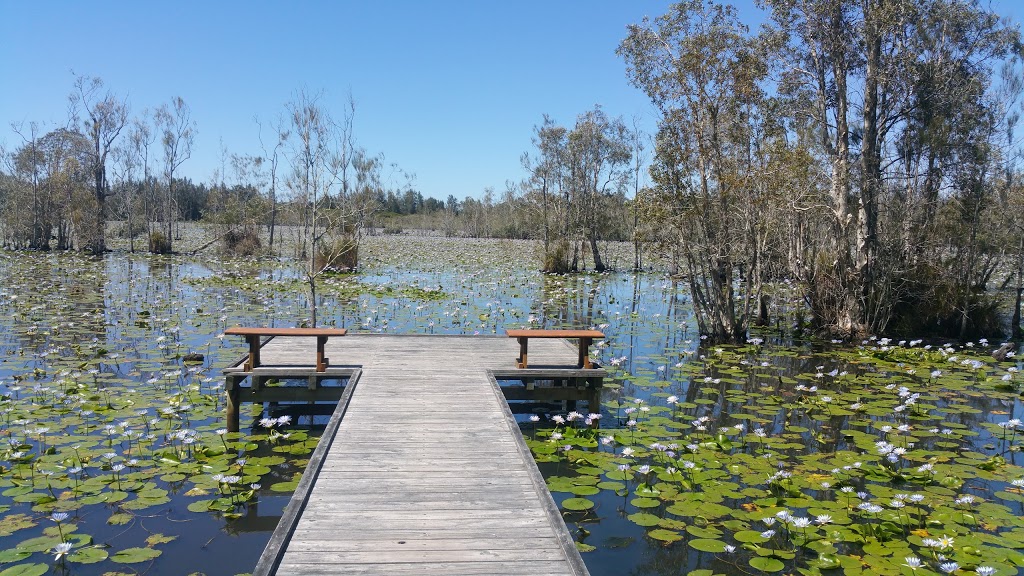 Cattai Wetlands | park | Spring Hill Rd, Coopernook NSW 2426, Australia | 0265925399 OR +61 2 6592 5399
