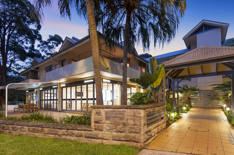 Palm Beach Holiday Rentals | 1/1073-1077 Barrenjoey Rd, Palm Beach NSW 2108, Australia | Phone: (02) 9974 5154